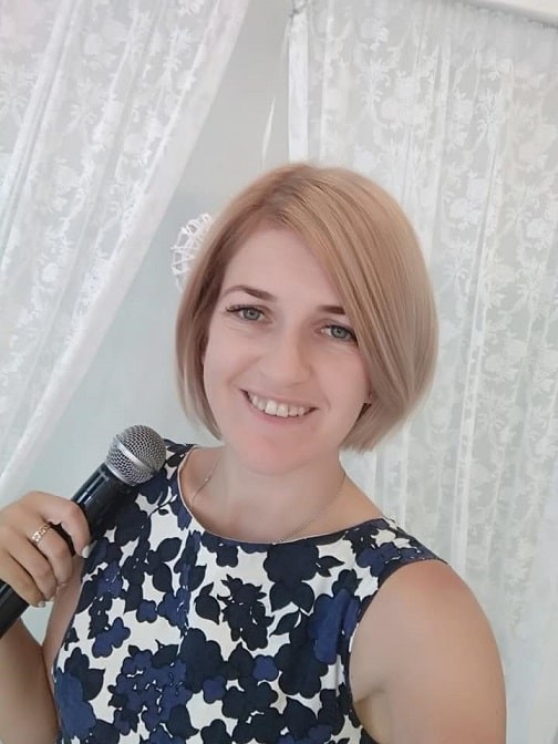 Елена Тамада