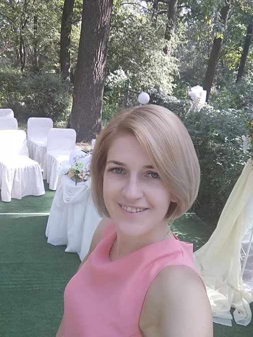 Елена Тамада