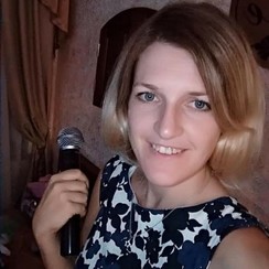 Елена Тамада - ведучий у Житомирі - фото 1
