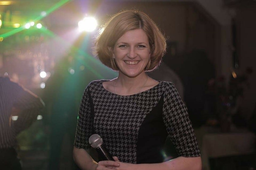 Елена Тамада