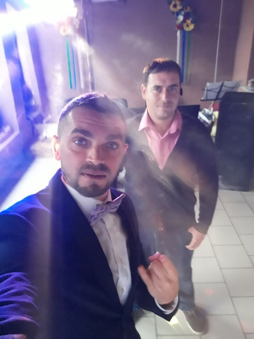 Андрей Тамада