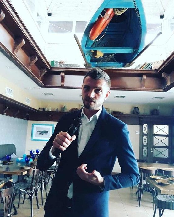 Андрей Тамада