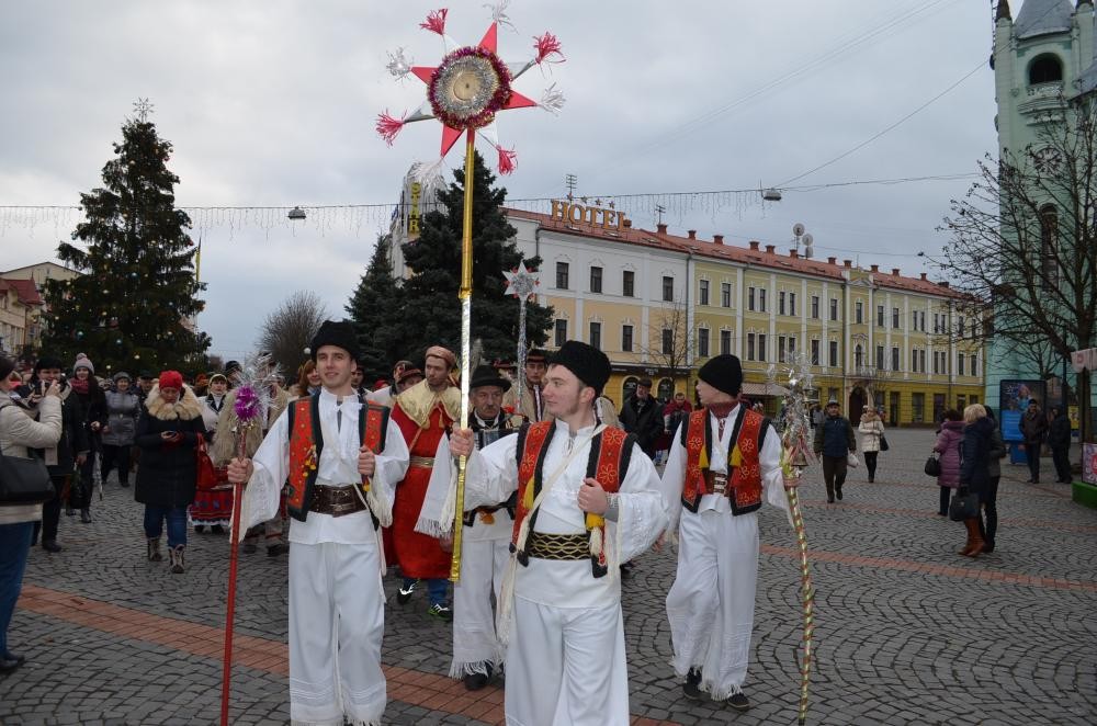 Город Мукачево