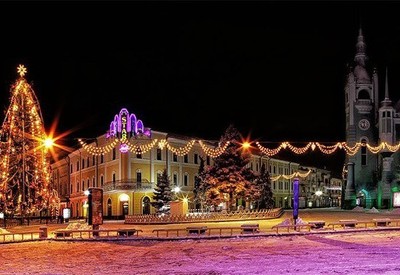 Город Мукачево - фото 1
