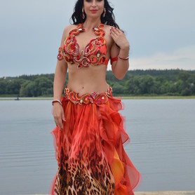 Elena Voinych - артист, шоу у Умані - портфоліо 5