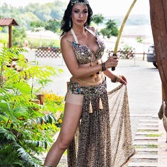 Elena Voinych - артист, шоу у Умані - фото 3