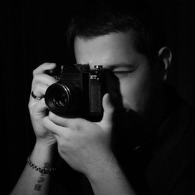 Wedding Photographer Roma Haiduchok
