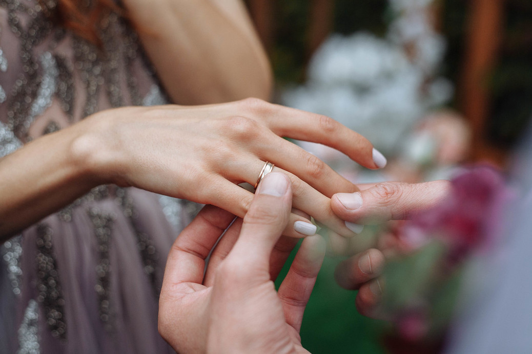 Wedding Photographer Roma Haiduchok