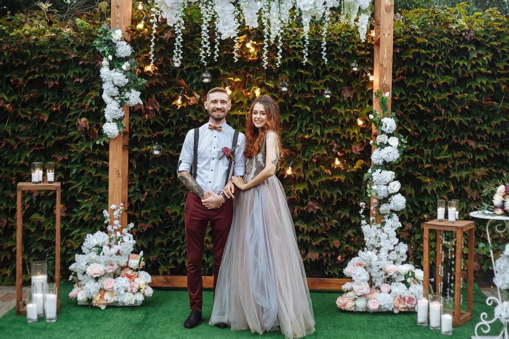 Wedding Photographer Roma Haiduchok