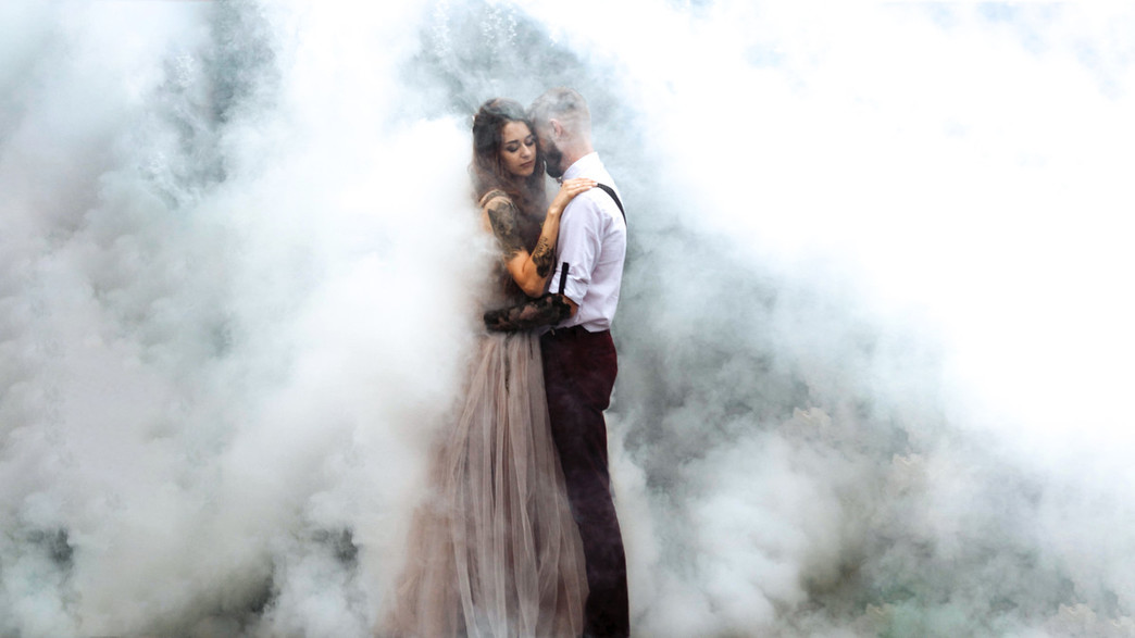 Wedding Photographer Roma Haiduchok