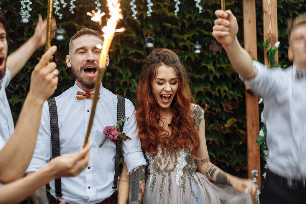 Wedding Photographer Roma Haiduchok