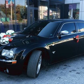 Chrysler - авто на весілля у Кропивницькому - портфоліо 3