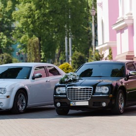 Chrysler - авто на весілля у Кропивницькому - портфоліо 4