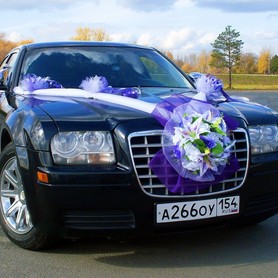 Chrysler - авто на весілля у Кропивницькому - портфоліо 2