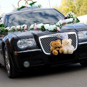 Chrysler - авто на весілля у Кропивницькому - портфоліо 1
