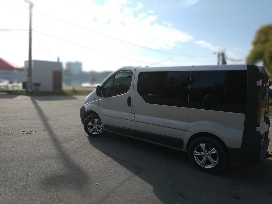 Авто для Ваших гостей! Opel Vivaro 