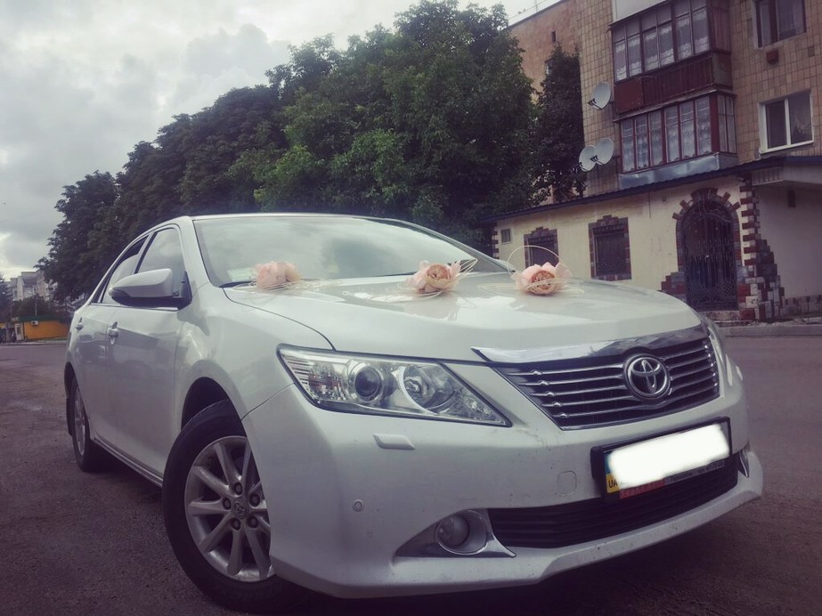 Toyota Camry xv 50 