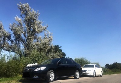 Людмила Кортеж Toyota Camry - фото 2