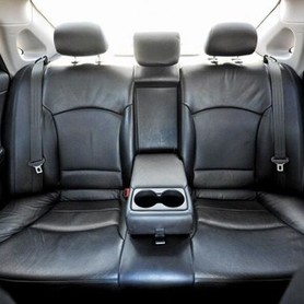 Hyundai Sonata - авто на весілля у Донецьку - портфоліо 3