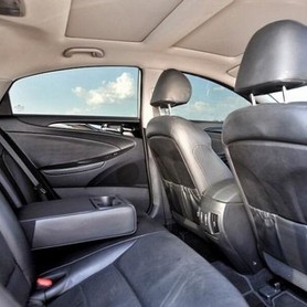 Hyundai Sonata - авто на весілля у Донецьку - портфоліо 2