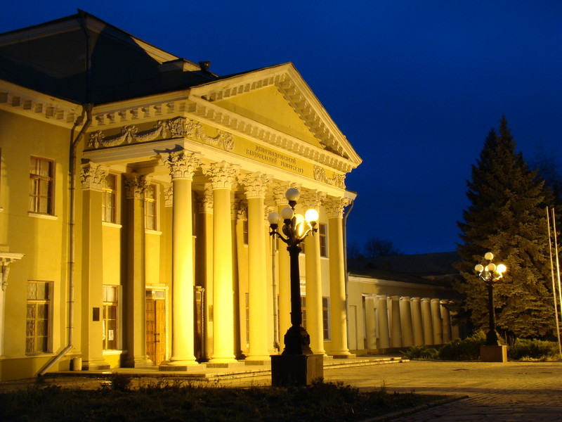 Дворец Григория Потемкина