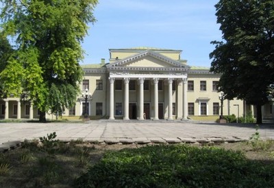Дворец Григория Потемкина - місце для фотосесій у Дніпрі - портфоліо 4