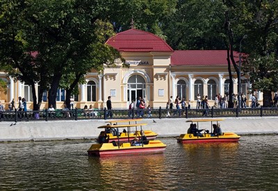 Детская железная дорога - фото 3