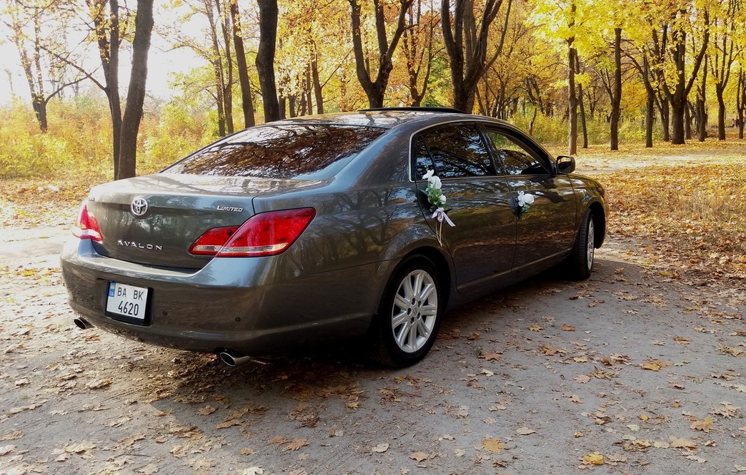 Toyota Avalon 