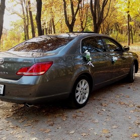 Toyota Avalon - авто на весілля у Кропивницькому - портфоліо 6