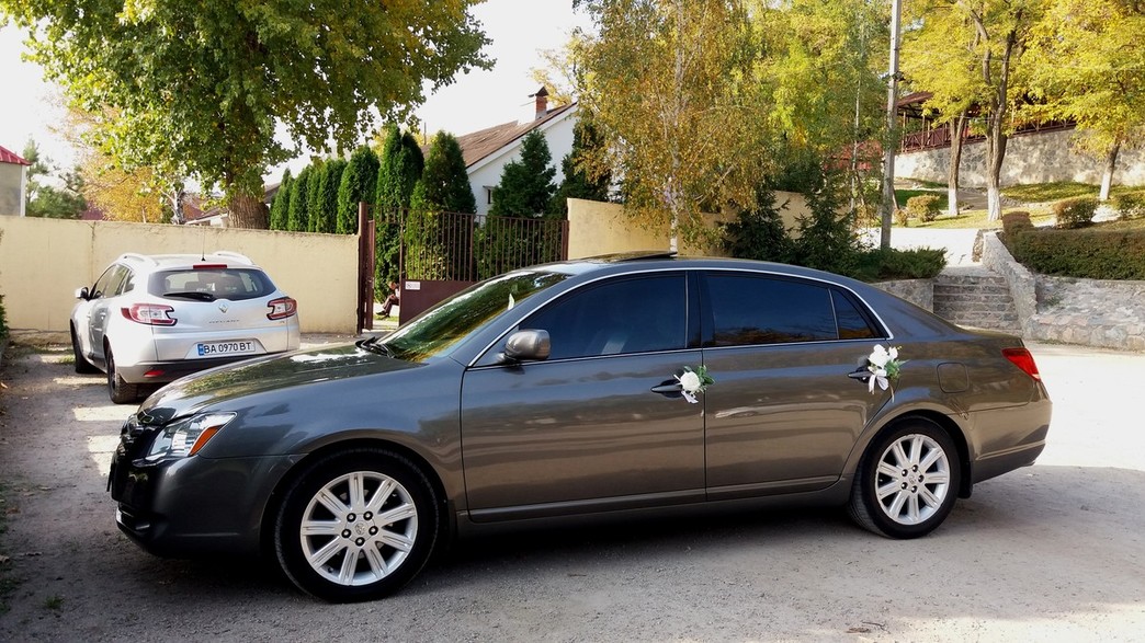 Toyota Avalon 