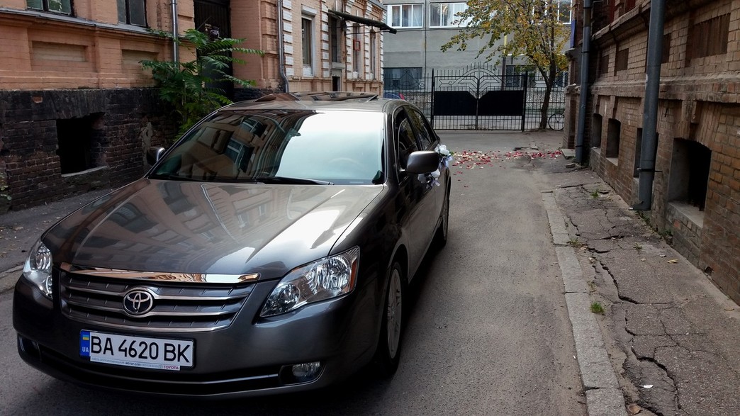 Toyota Avalon 