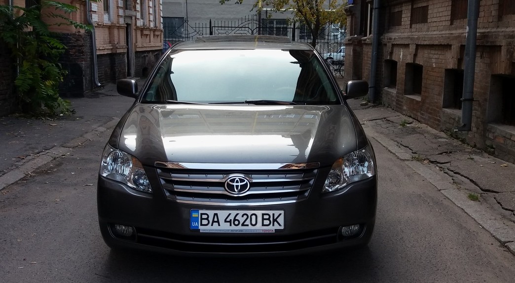 Toyota Avalon 