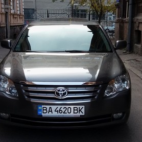 Toyota Avalon - авто на весілля у Кропивницькому - портфоліо 3