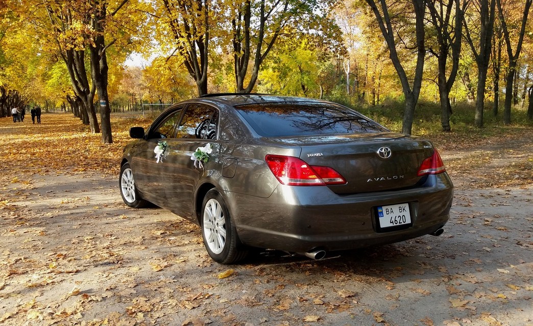 Toyota Avalon 