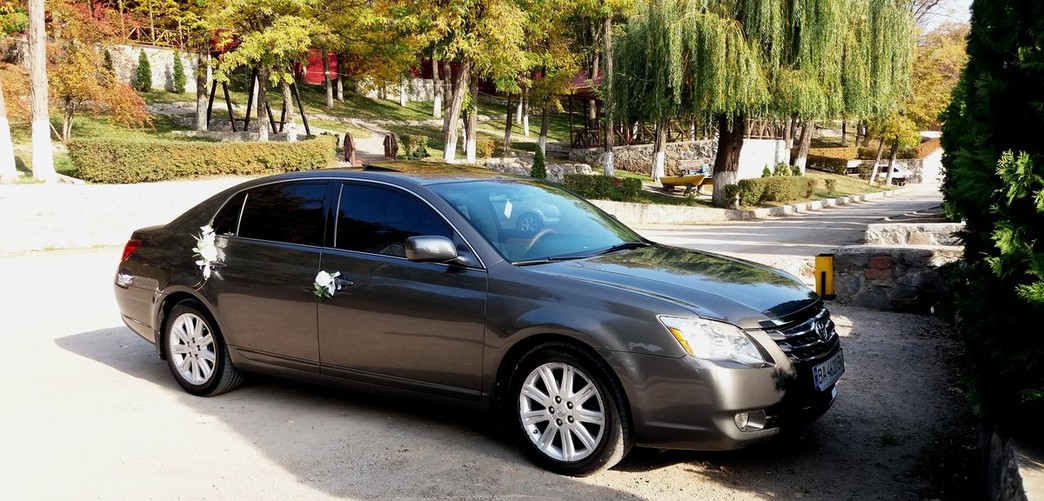 Toyota Avalon 