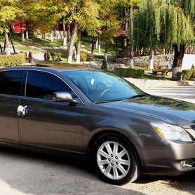 Toyota Avalon - авто на весілля у Кропивницькому - портфоліо 2