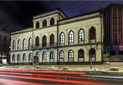 Дом губернатора - місце для фотосесій у Дніпрі - портфоліо 3