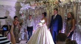 Liliya Delis - виїзна церемонія у Одесі - фото 2