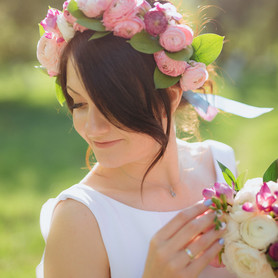 OSA flowers - декоратор, флорист у Києві - портфоліо 3