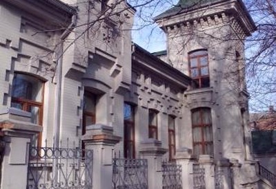Дом Брежнева - місце для фотосесій у Дніпрі - портфоліо 4