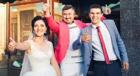 Сергей Бабенко - ведучий у Запоріжжі - фото 1