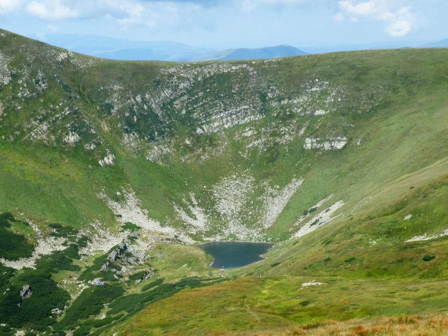 Озеро Бребенескуль