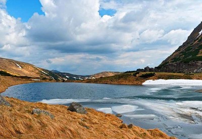 Озеро Бребенескуль - місце для фотосесій у Закарпатської області - портфоліо 5