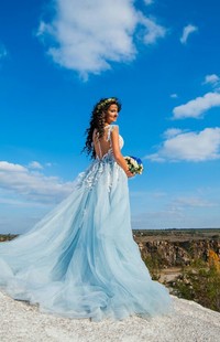Lana Marena - весільна сукня, салон у Кривому Розі - фото 4