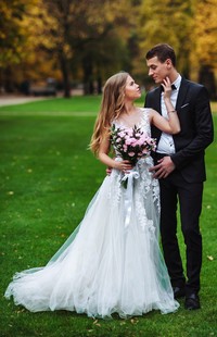 Lana Marena - весільна сукня, салон у Кривому Розі - фото 3