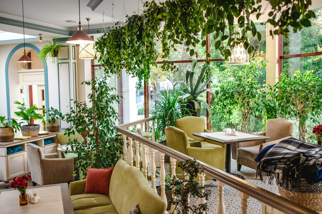 Horoshee mesto. Kitchen & bar
