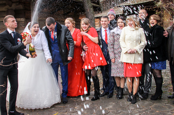Дмитрий + Александра - фото №25