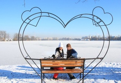 Городское озеро - фото 3