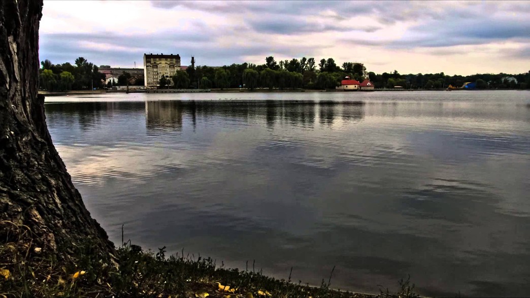 Городское озеро