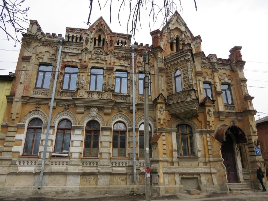 Площадь Фейербаха